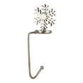 thumbnail image 2 of 2pcs Fireplace Hook Hanger Christmas Stocking Holder Party Ornament Style B Sunnimix  none, 2 of 8