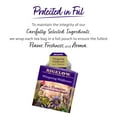 thumbnail image 3 of Bigelow Whispering Wildflowers Plus L-Theanine, Caffeine-Free Herbal Tea Bags, 18 Count, 3 of 11