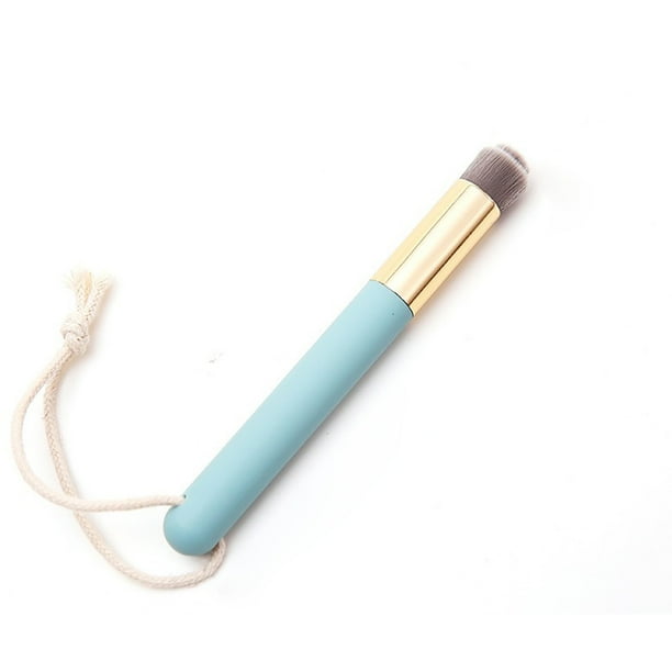 Seitruly Cepillo de limpieza de nariz ABS para mujer, lavable, antioxidante, de mano, para oficina, cuidado Nasal, cepillos cosméticos PBT, herramienta Tratamientos faciales Seitruly CE013639-01B
