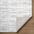 thumbnail image 4 of Livabliss Honour Bohemian/Eclectic Abstract Area Rug,5'3" x 7',Off-White/Light Gray, 4 of 7