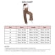thumbnail image 4 of Pantalones casuales para mujer, pantalones casuales para mujer, pantalones altos y sueltos para mujer, pantalones para mujer, diseño a prueba de futuro, 4 of 5