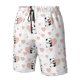 thumbnail image 4 of Fotbe Heart Panda Trajes de Baño Estampados para Hombre, Shorts de Verano de Secado Rápido, Ropa de Playa, Bañadores-Small, 4 of 6