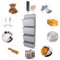 thumbnail image 3 of Organisateur de Rangement sur Porte, Rangement Suspendu pour Garde-Robe, 3 of 5