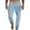 Light Blue, variant on lmcalzta Pants for Men Drawstring Elastic Relaxed Fitted Fall Beach Trousers with Pockets Casual Vacation Lightweight Pants