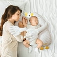 thumbnail image 4 of Almohada de Apoyo para Dormir para Bebés | Función de Palmaditas con Control Remoto | Previene Los Reflejos de Sobresalto | Segura y Portátil | 0-3 Años, 4 of 5