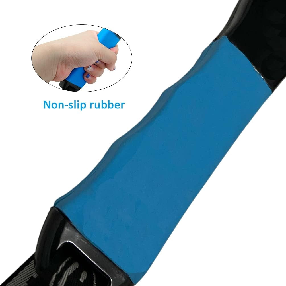 2 PCS Pitbull Break Stick Professional Dog No Bite Sticks Training Toy German Shepherd Medium Size Dogs