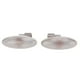 thumbnail image 5 of Luz de indicador lateral ámbar, repuesto de lámpara de señal de giro para Corolla Camry Yaris RAV4, 2 uds., 5 of 5