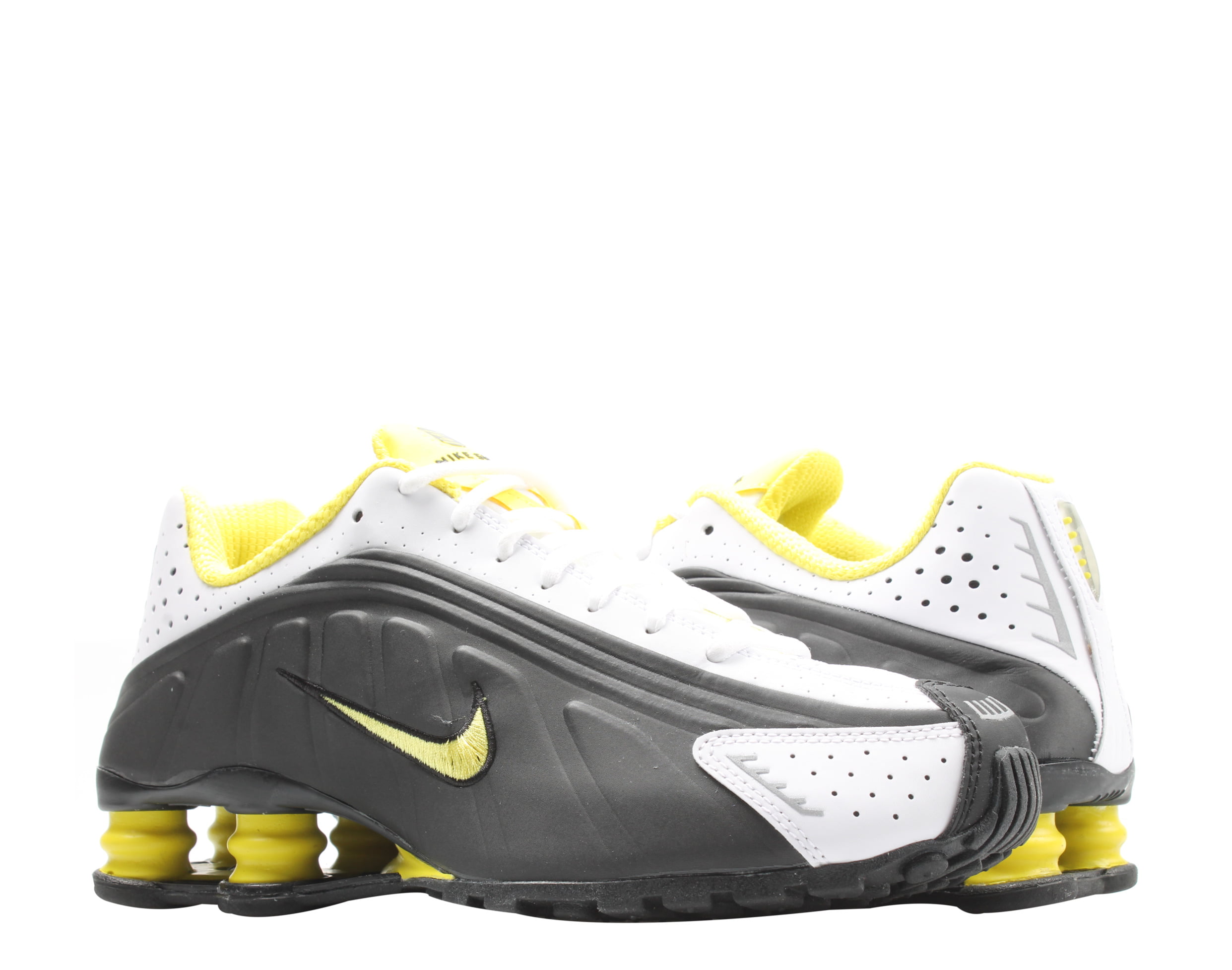 Nike Shox R4 Men's Shoes Size 7 - Walmart.com