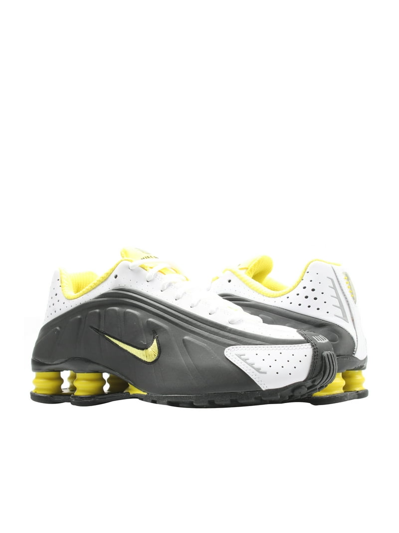 Nike Shox R4 Men's Running Shoes - Walmart.com