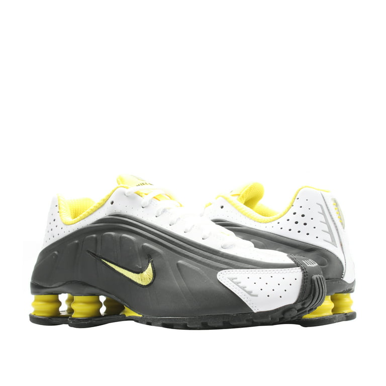 Distributie Zeldzaamheid Almachtig Nike Shox R4 Men's Running Shoes Size 7 - Walmart.com