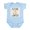 Sky Blue, variant on CafePress - Future Lawyer Infant Bodysuit - Baby Light Bodysuit, Size Newborn - 24 Months