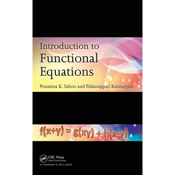 Introduction to Functional Equations, (Hardcover)