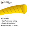 thumbnail image 3 of Weed Warrior® .095 in. x 200 ft. Heavy Duty Nylon Trimmer Line, 3 of 9