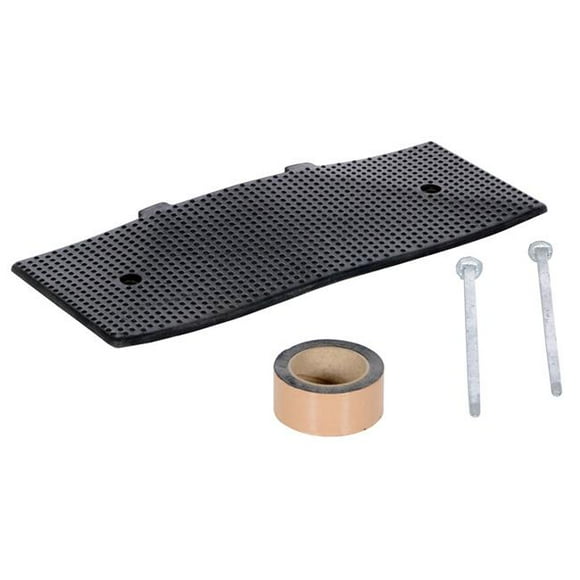Vestil Manufacturing RSH-108-EM-A Kit d'Asphalte avec Embout Mâle 23.5 x 9.46 Po