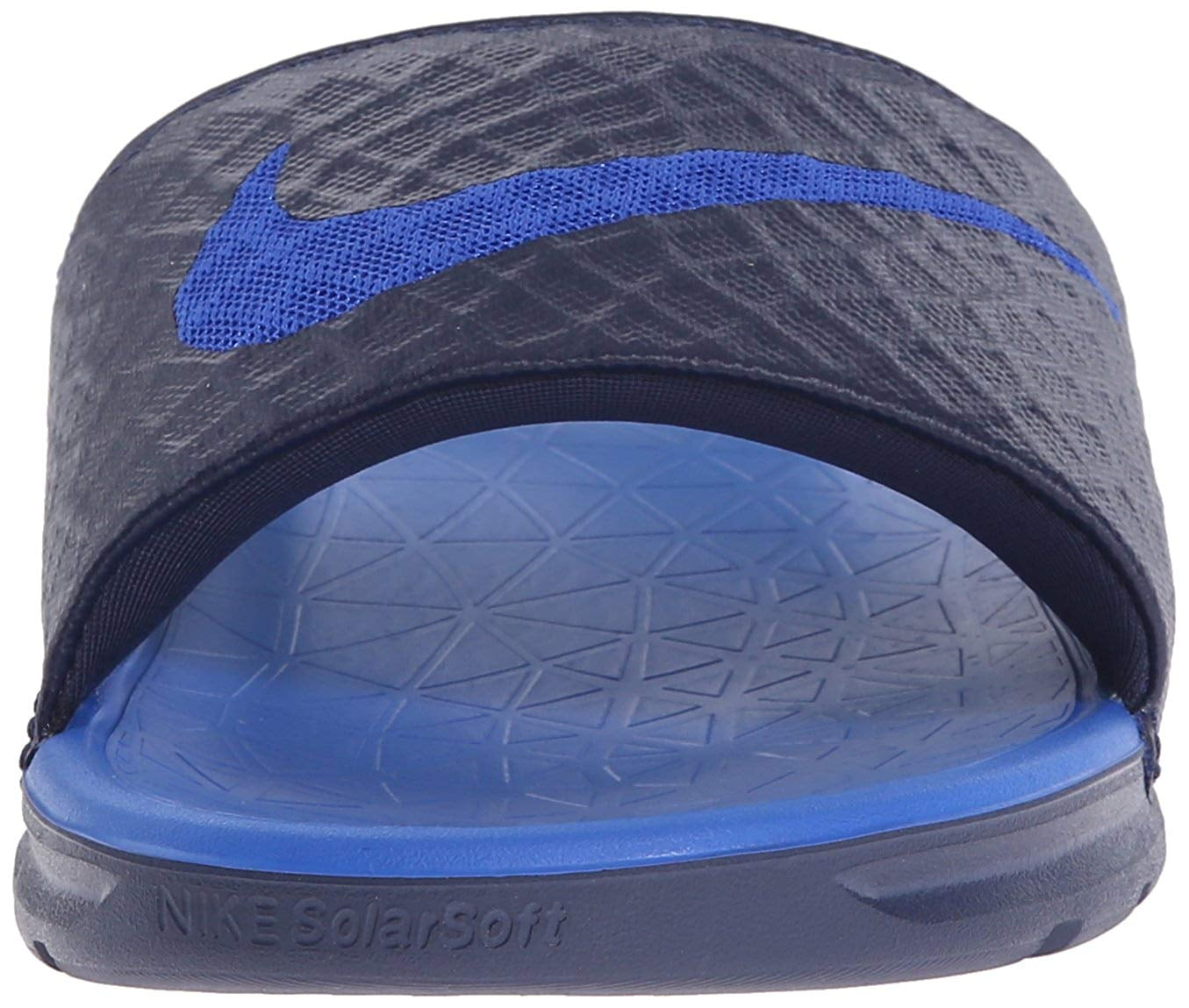 men's benassi solarsoft slide sandal