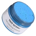 thumbnail image 2 of Cire colorante jetable pour coiffure et modelage des cheveux (bleue), 2 of 4
