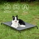 thumbnail image 3 of Cama Grande Elevada para Perros Bedsure Cunas Elevadas para Perros Grandes Gris 49 pulgadas, 3 of 5