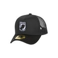 thumbnail image 2 of POW-MIA Military Veterans Black Adjustable Trucker Hat, 2 of 3