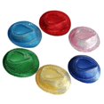 thumbnail image 4 of Unisex Brilliant Glitter Sequin Jazz Cap Dance Show Party Sequins Hat Birthday Party, 4 of 5