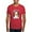 Red, variant on CafePress - Australian Shepherd IAAM Dark T Shirt - Men's Classic Graphic Cotton T-Shirt