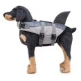thumbnail image 1 of Dog Life Jacket Pet Safety Swimming Float Adjustable Buoyancy Aid Vest, 1 of 4