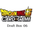 thumbnail image 3 of BANDAI Dragon Ball Super Card Game: Draft Box 06 (Anniversary Box) - Giant Force, 3 of 5
