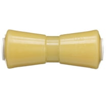 Seachoice Keel Roller, 12 In. X 5/8 In., TPR, Gold