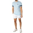 thumbnail image 6 of Sergio Tacchini Supermac Tennis Shorts, White, 6 of 6
