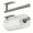 Gray, variant on Mimifly 2 Pack Self-Adhesive Paper Towel Holder, Under Cabinet & Wall Mount, Stainless Steel, White