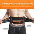 thumbnail image 4 of Mairbeon Back Brace Strong Support Force Vibrant Color Accessory Lower Back Support Belt for Gym, 4 of 10