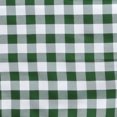 thumbnail image 3 of BalsaCircle 90" x 156" Checkered Tablecloth Wedding Party Table Linens Green and White, 3 of 6