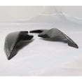 thumbnail image 2 of MOS Carbon Fiber Headlamp Trim Covers for BMW Motorrad G310R 2016-2023, 2 of 4