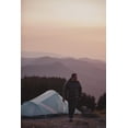 thumbnail image 6 of Sierra Designs Clip Flashlight 2 – Lightweight, Backpacking and Camping Tent – Large Vestibule Style Awning - Included Burrito Bag for Quick and Easy Storage, 6 of 7