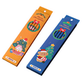 thumbnail image 1 of YUNDAP Crayons Épais, Mine #2, 12 Unités, 1 of 5