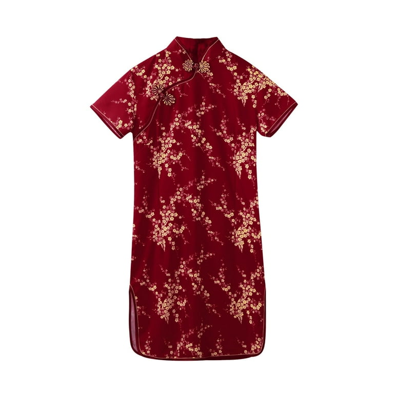 bodycon oriental dress Mushroom Puff Sleeve Ruched Bodycon Midi Dress – AX Paris US main image 1