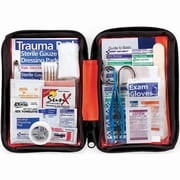 First Aid Only Outdoor First Aid Kit 107-Piece Orange (ACMFAO420)
