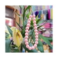 thumbnail image 3 of Phone Strap Pendant Non-fading Decorative Skin-friendly Phone Chain Lanyard Charm Decor for Access Card-Pink 2, 3 of 3