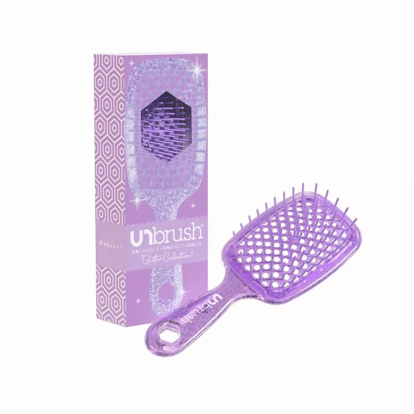 Hair Brush Great on Wet and Dry hair