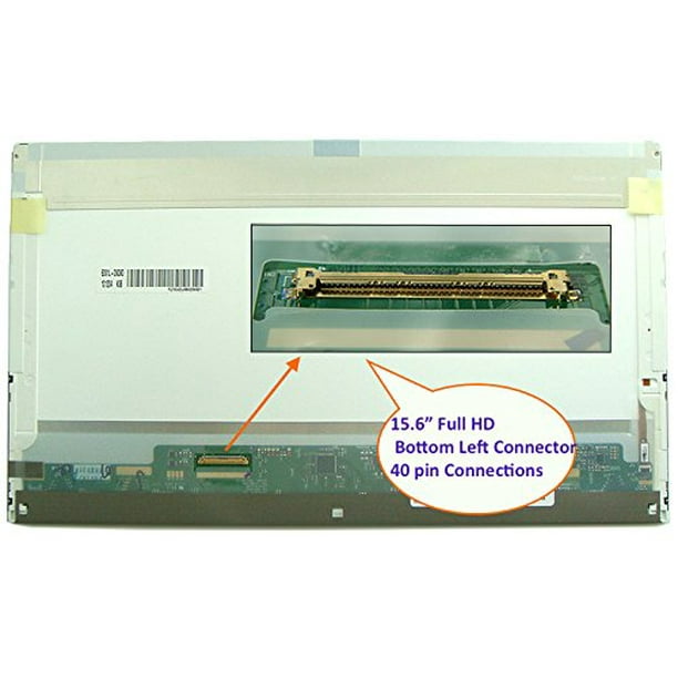 Philips Lp156wf1 Tl B2 Lg Philips Lcd Screen E C A Lp156wf1 Tl B2 Walmart Com Walmart Com