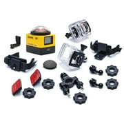 Kodak SP360 Action Camera Includes Waterproof Housing