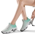 thumbnail image 7 of GOOBON Womens Running Shoes Tennis Sneakers Athletic Air Cushion Non Slip Shoes Breathable Fashion Walking Sneakers for Gym Workout, 7 of 7
