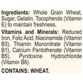 thumbnail image 6 of Mom's Best Sweetened Wheatfuls Cereal, Whole Grain, Heart Healthy, Crunchy Breakfast Cereal, 24 oz Box, 6 of 9