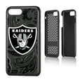 thumbnail image 5 of Las Vegas Raiders iPhone Rugged Paisley Design Case, 5 of 5
