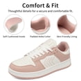 thumbnail image 4 of Ecetana Walking Shoes for Women Lightweight Sneakers Comfort Non Slip Casual Shoes, 4 of 7