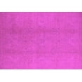 thumbnail image 1 of Ahgly Company Indoor Rectangle Oriental Pink Industrial Area Rugs, 2' x 5', 1 of 4
