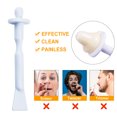 thumbnail image 4 of 20Pcs / Pack 2-in-1 Removedor de vello nasal Herramientas de belleza Herramienta de limpieza de BlueZOO Palo de cera, 4 of 7