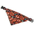 thumbnail image 2 of Dog scarf with adjustable buckle triangle pet scarf, 2 of 4