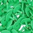 thumbnail image 3 of Miangastore 100pcs Sheep Ear Tags Cattle Ear Tags Ear Tags For Cattle Cow Ear Tags Blank Cattle Ear Tags Livestock Ear Tags Plastic Cow Ear Tags Animal ID Tags, 3 of 8
