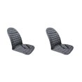 thumbnail image 3 of Kenally Cojín de calefacción para vehículos de velocidad rápida Universal de invierno de 48W, 30 ℃-65 ℃, asiento ajustable, alfombrilla Type1 NO1 Kenally CBP587387, 3 of 5
