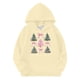 thumbnail image 3 of Sudadera con capucha para niñas y niños, sudadera de manga larga con cuello redondo y estampado de moda, jersey con bolsillo, sudadera de poliéster para niñas, 3 of 8
